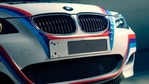 E60 BMW M5 CSL 2022 Top Gear