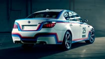 E60 BMW M5 CSL 2022 Top Gear