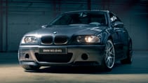 BMW E46 M3 CSL V8 Top Gear 2022