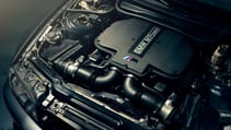 BMW E46 M3 CSL V8 Top Gear 2022