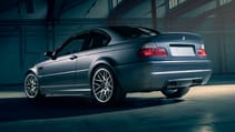 BMW E46 M3 CSL V8 Top Gear 2022