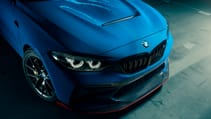 BMW M2 CSL Top Gear 2022