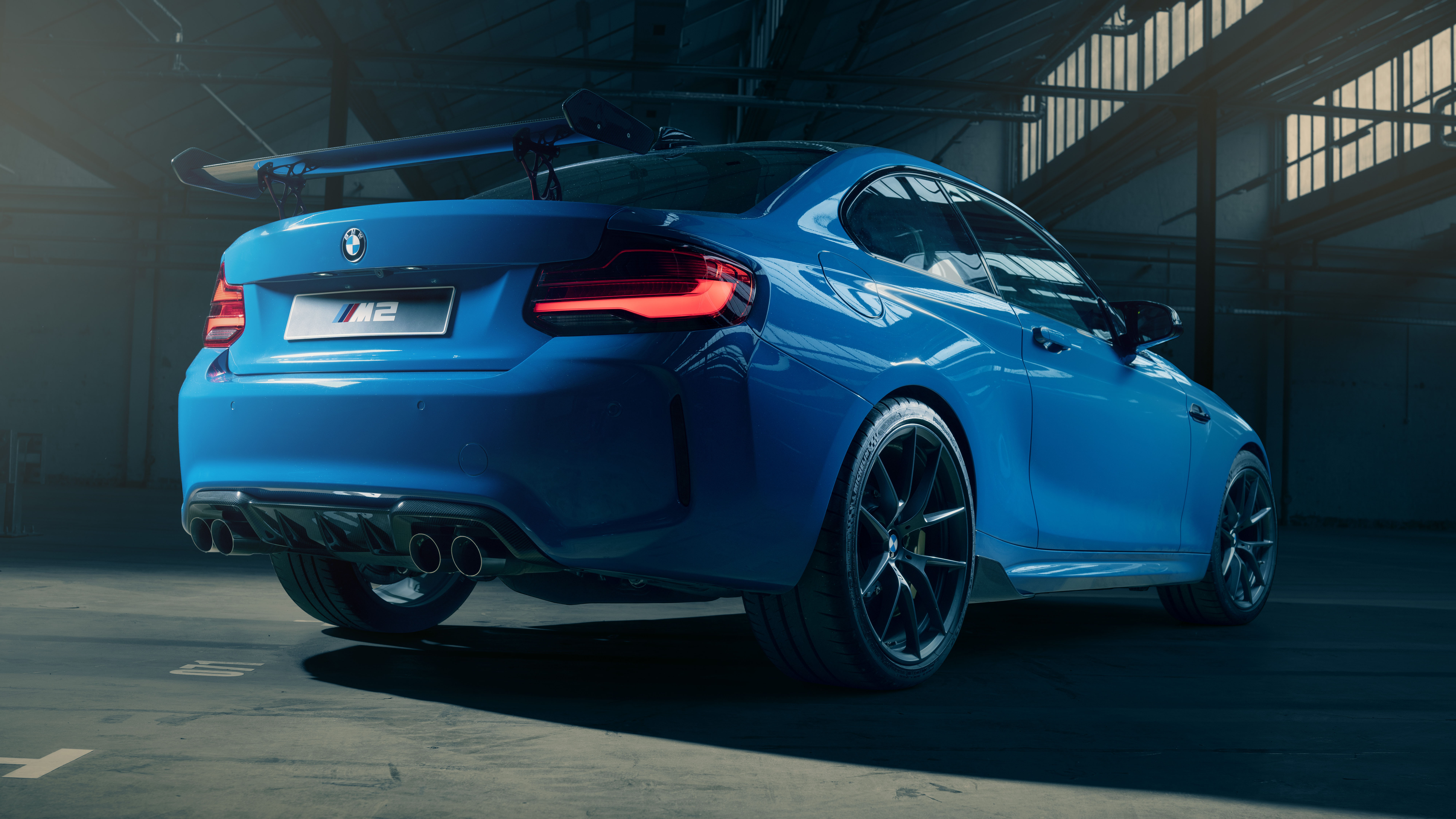 BMW M2 CSL Top Gear 2022