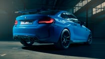 BMW M2 CSL Top Gear 2022