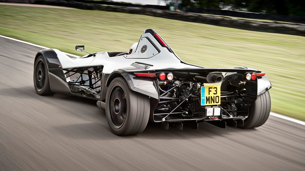 BAC Mono