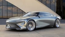 Buick Wildcat EV concept Top Gear