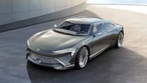 Buick Wildcat EV concept Top Gear