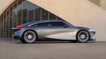 Buick Wildcat EV concept Top Gear