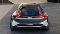 Buick Wildcat EV concept Top Gear