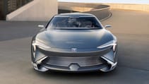 Buick Wildcat EV concept Top Gear