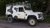 Electrogenic Land Rover Defender