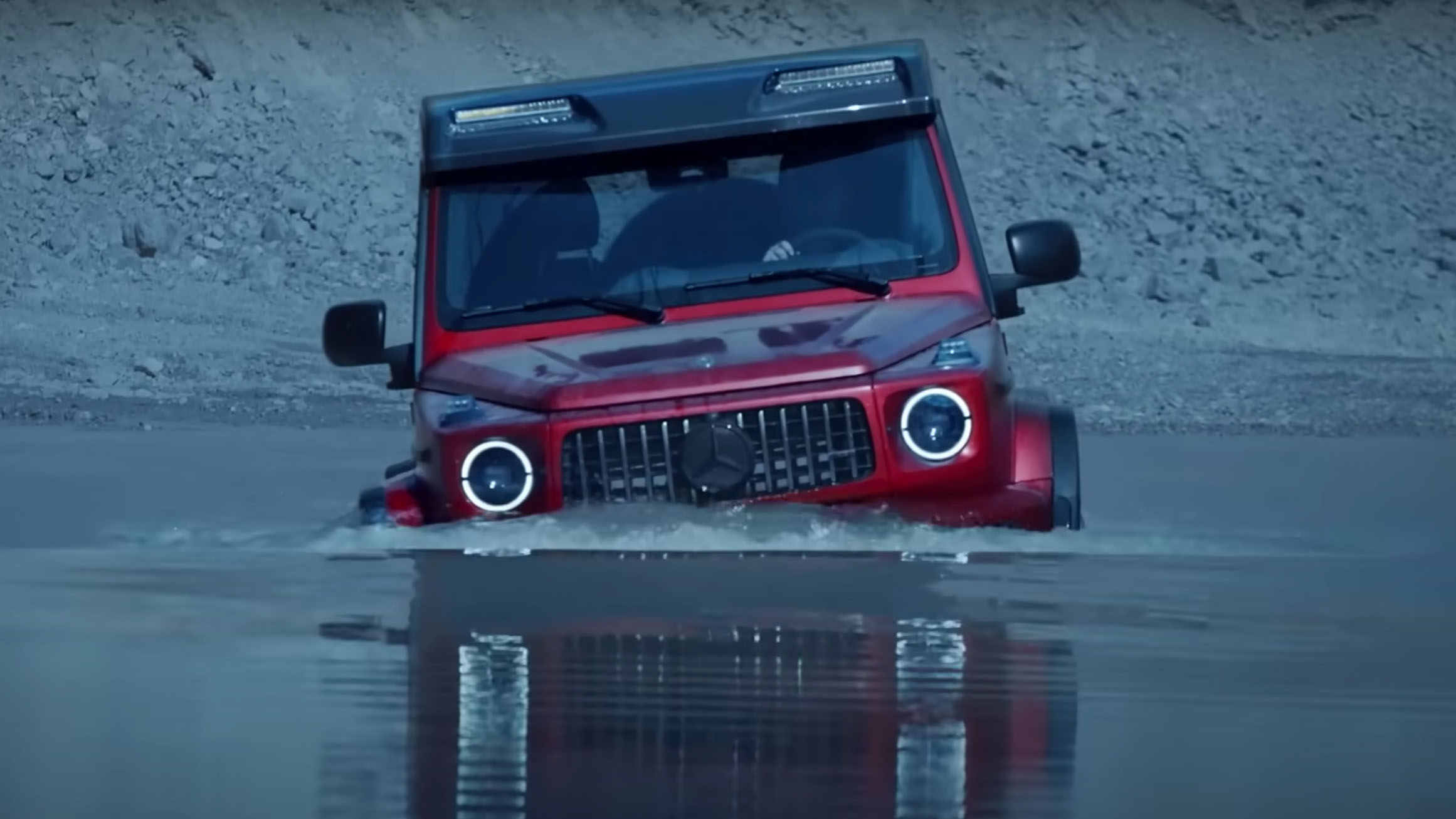 Mercedes-AMG G63 4x4 squared 2022