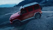 Mercedes-AMG G63 4x4 squared 2022