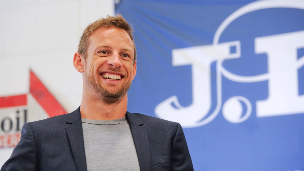 Jenson Button