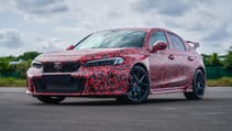 Civic Type R Top Gear