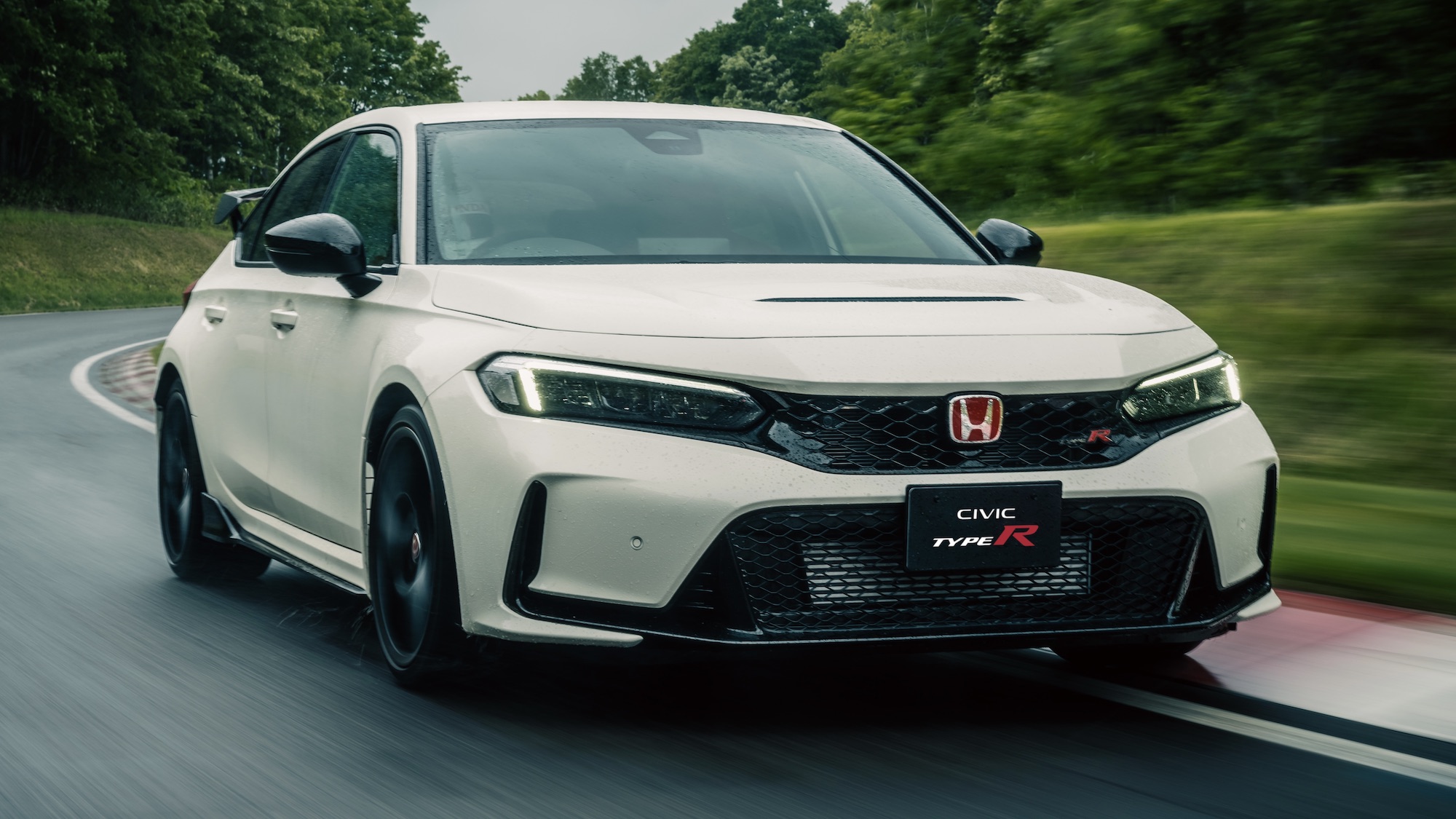 Honda Civic Type R