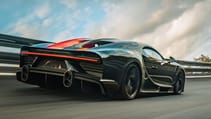 Bugatti Chiron Super Sport 