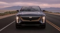 Cadillac Lyric front