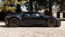 Bugatti Chiron L'Ebe profile