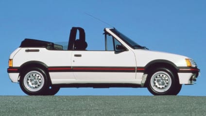 Peugeot 205 CTI