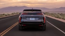 Cadillac Lyric rear