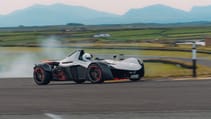 BAC Mono track