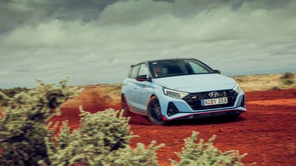 Hyundai i20N