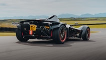 BAC Mono rear