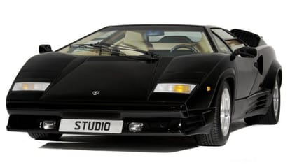 Lamborghini Countach 1989