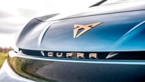 Cupra Born front