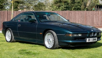 BMW 840 CI Auto 1997 