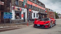 Ferrari Daytona SP3 front