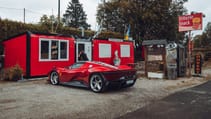 Ferrari Daytona SP3 rear