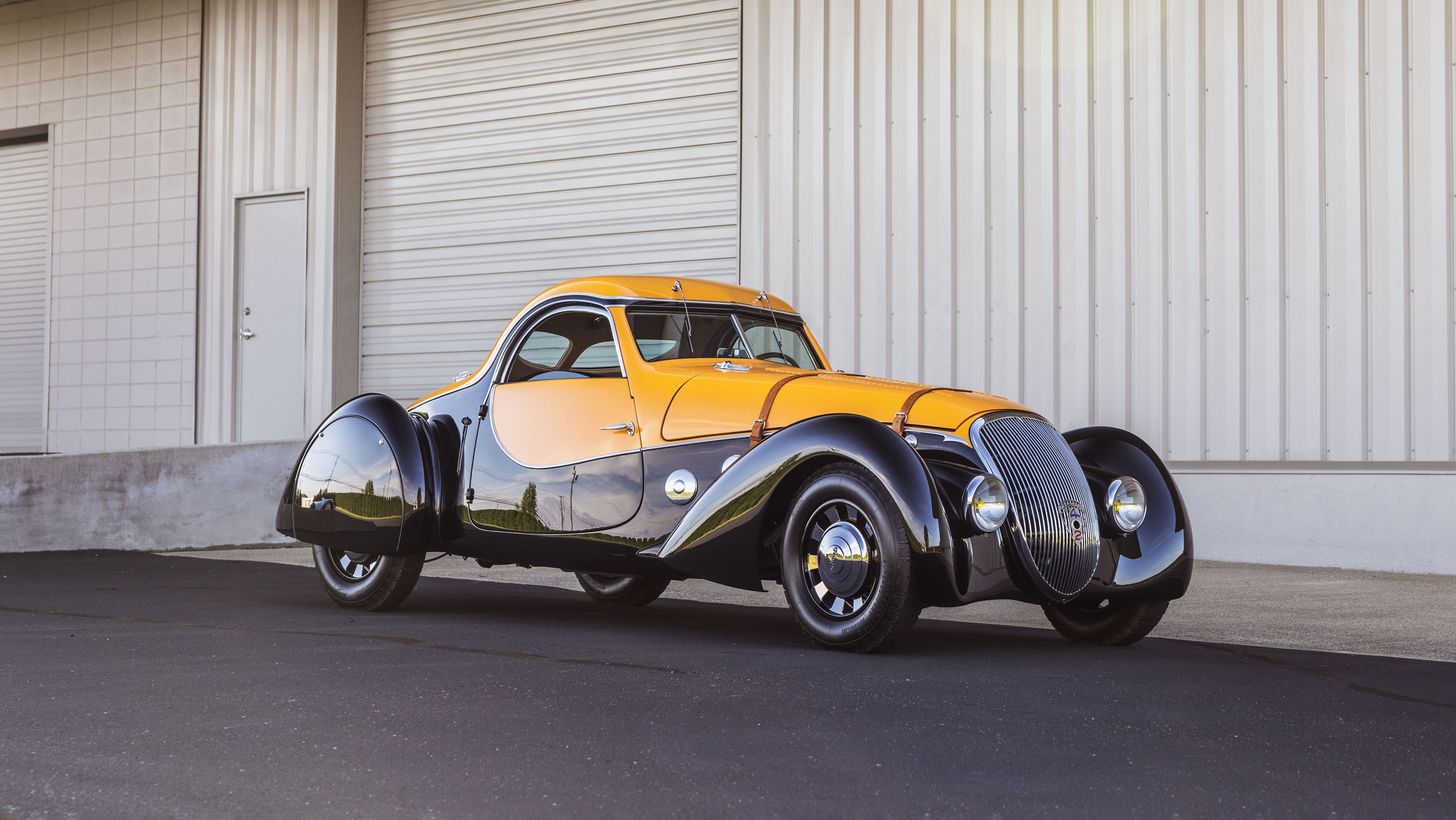 1938 Peugeot 402