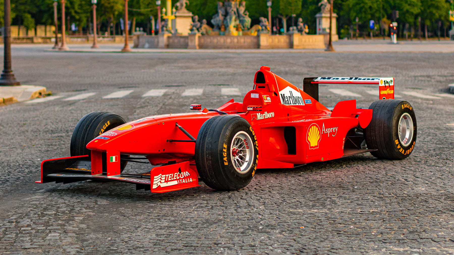 1998 Ferrari F300