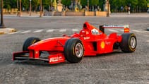 1998 Ferrari F300