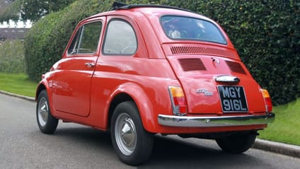 Fiat 500F 1972