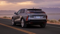 Cadillac Lyric rear