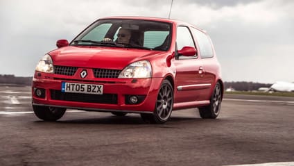 Renaultsport Clio 182