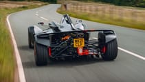 BAC Mono rear