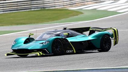 Aston Martin Valkyrie AMR Pro