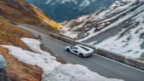 Lamborghini Countach panoramic