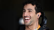 Daniel Ricciardo Top Gear