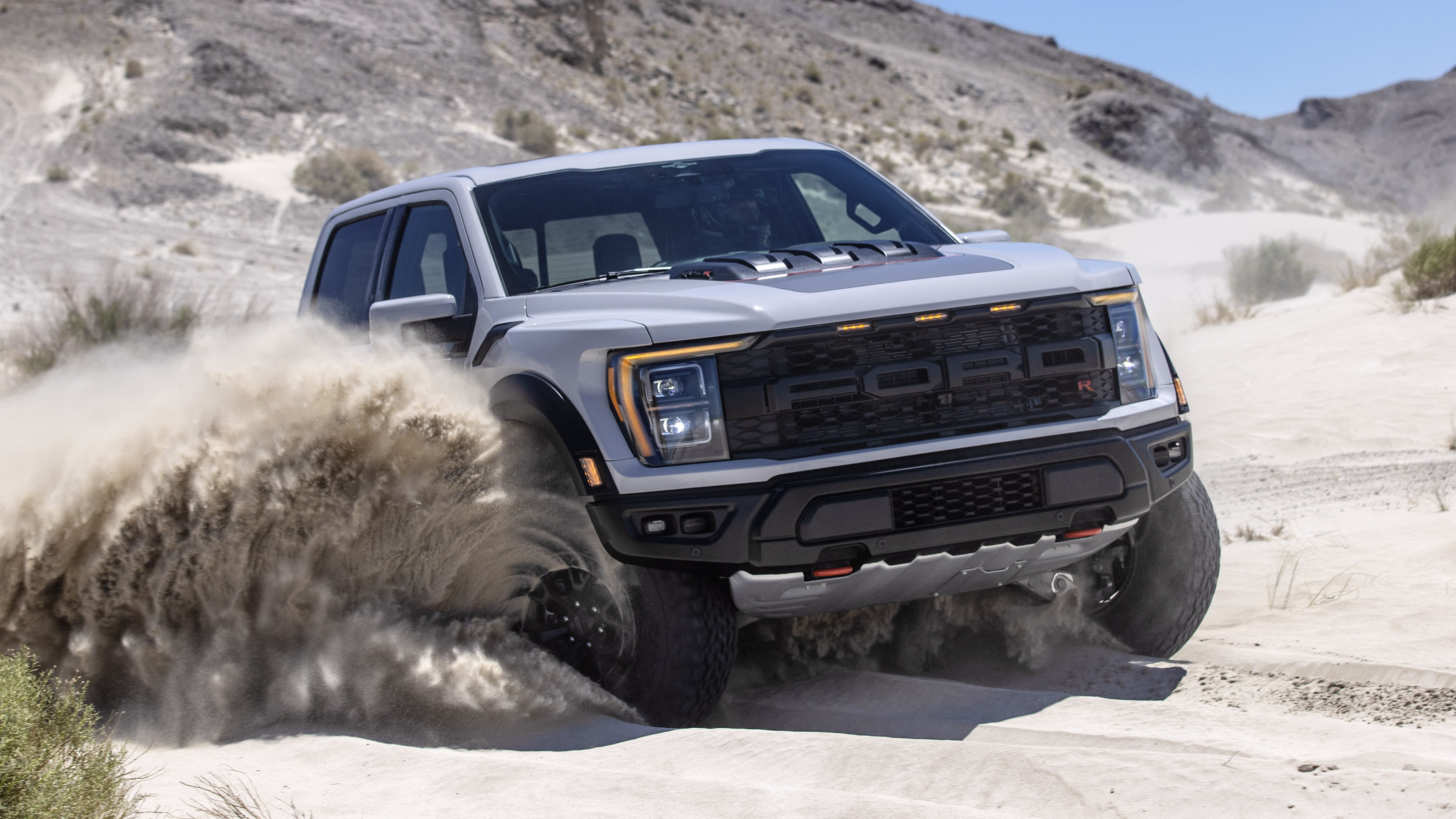 Ford F-150 Raptor R