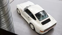 Nick Heidfeld Top Gear Porsche 959