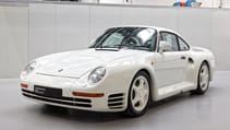 Nick Heidfeld Top Gear Porsche 959