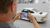 Nick Heidfeld Top Gear Porsche 959