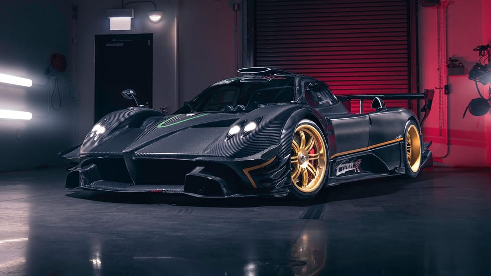 Pagani Zonda R