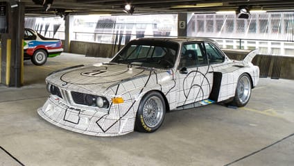 Top 9 BMW Art Cars