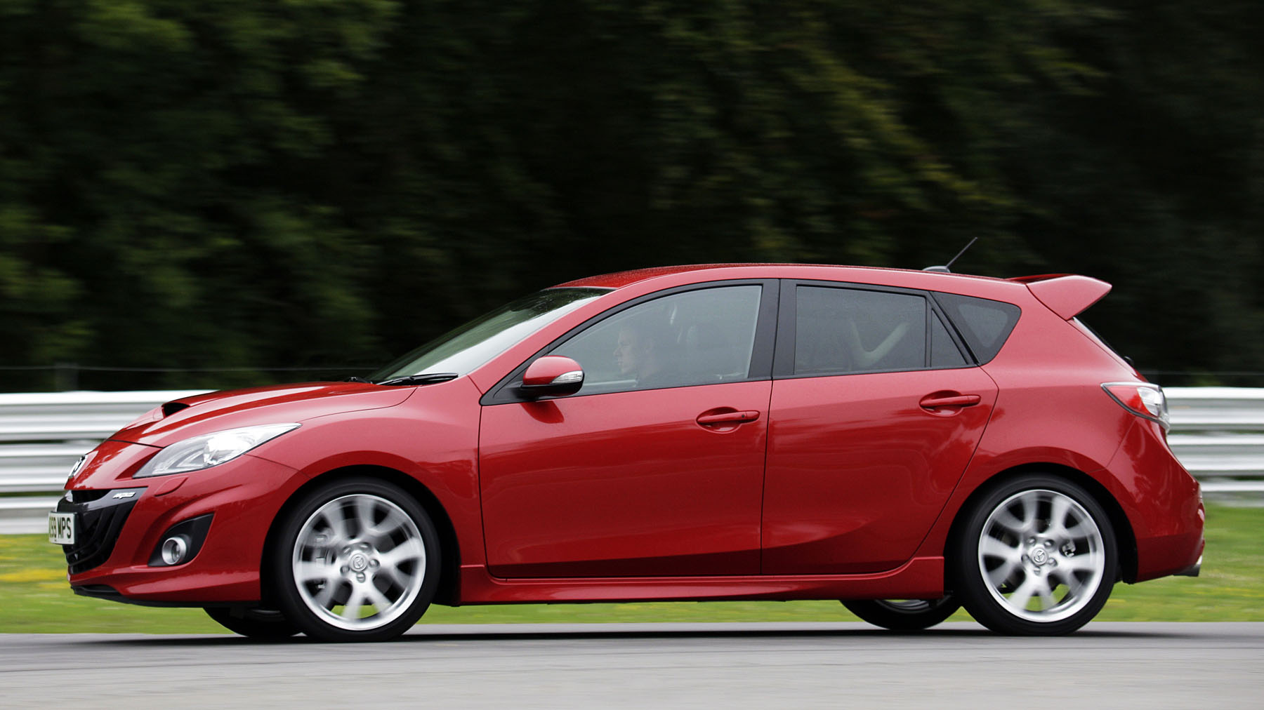 Retro review: Mazda 3 MPS